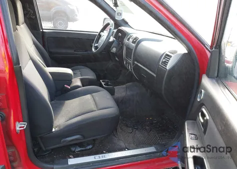 2008 Chevrolet Colorado Lt из США, поврежденный, VIN 1GCDT13E388169965